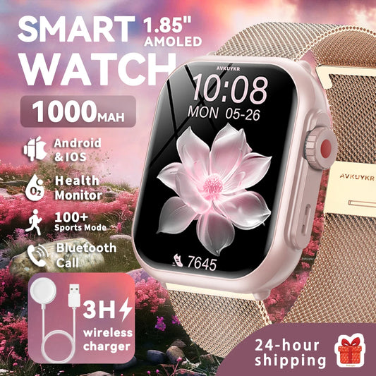 Elegant Women's Smartwatch