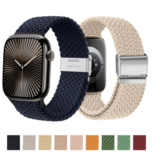 Braided Loop Apple Watch Band