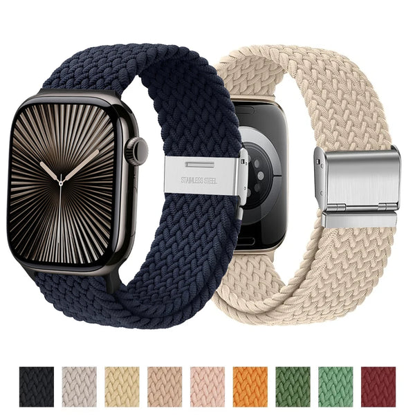 Braided Loop Apple Watch Band