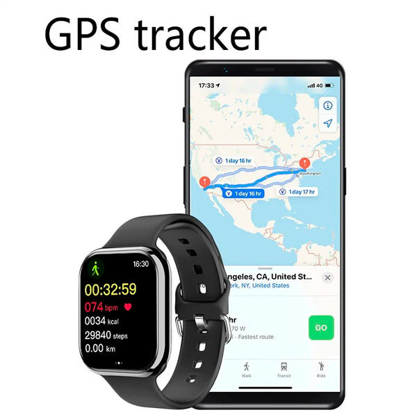 Smart Life GPS Watch